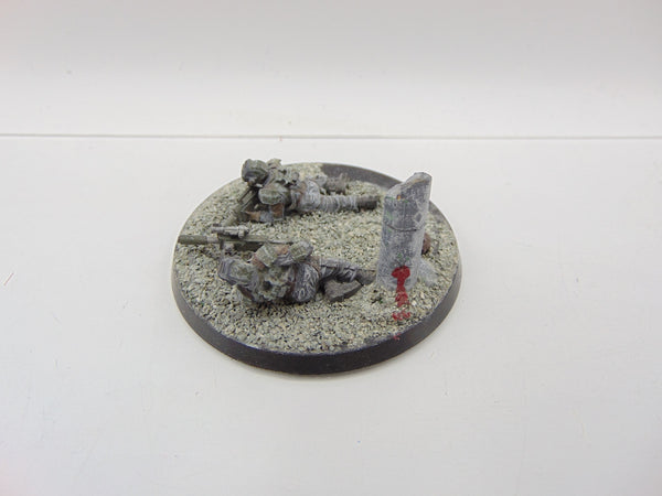 Elysian Drop Troops Sniper Team