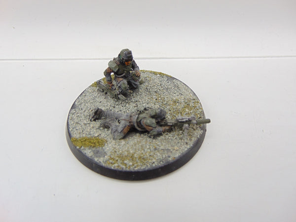 Elysian Drop Troops Sniper Team