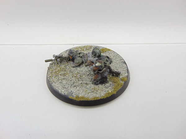 Elysian Drop Troops Sniper Team