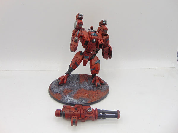 Riptide Battlesuit