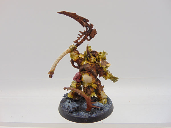 Typhus, Herald of the Plague God