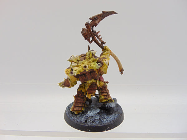 Typhus, Herald of the Plague God