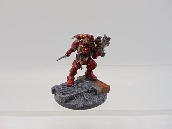 Primaris Lieutenant in Phobos Armour