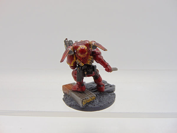 Primaris Lieutenant in Phobos Armour