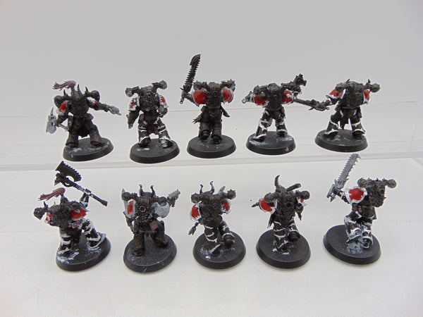 Chaos Space Marine Squad