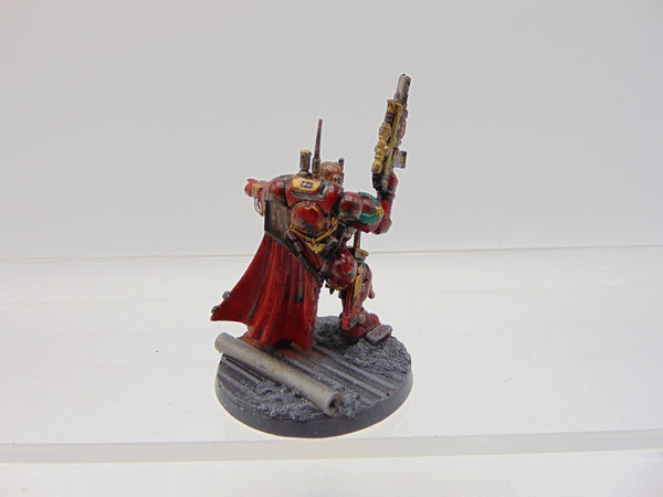 Primaris Captain in Phobos Armour