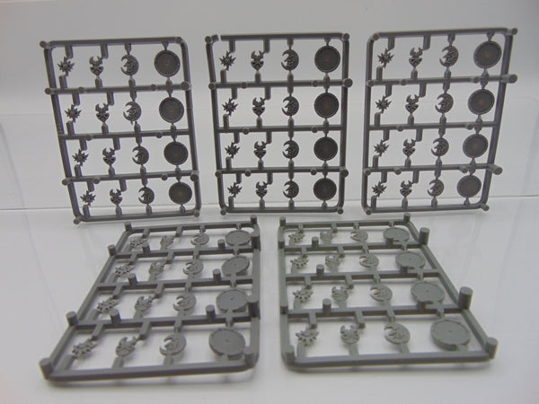 Night Goblin Shield Sprues