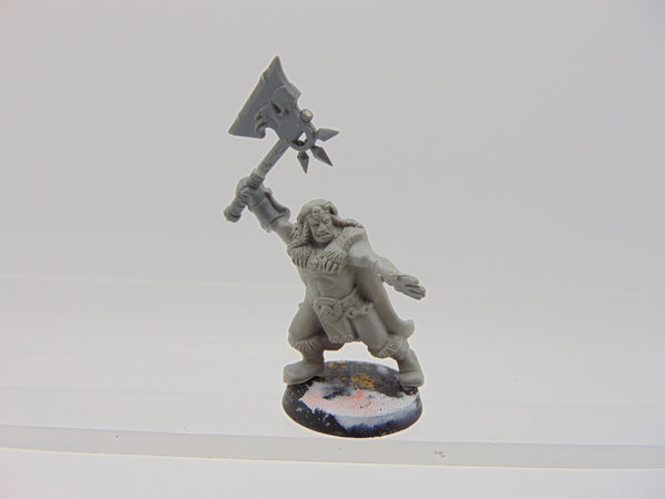 Warhammer Quest Barbarian