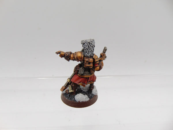 Vostroyan Sergeant