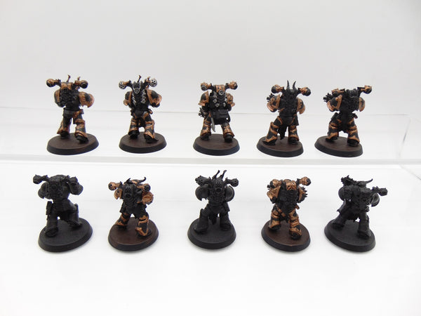 Chaos Space Marine Squad