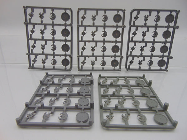 Night Goblin Shield Sprues