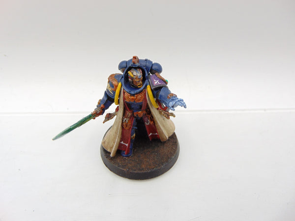 Primaris Librarian