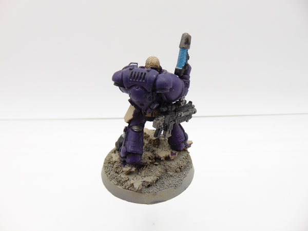 Primaris Lieutenant