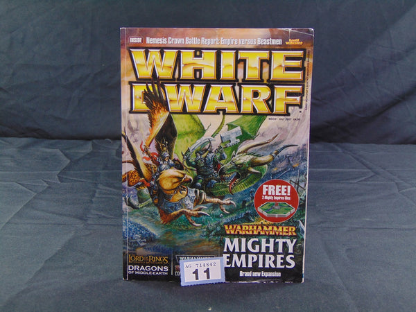 White Dwarf Issue 331