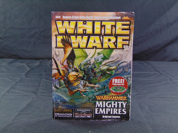 White Dwarf Issue 331