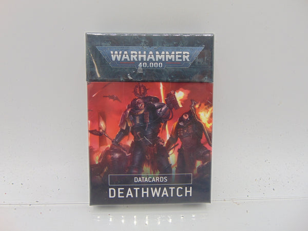 Datacards Deathwatch