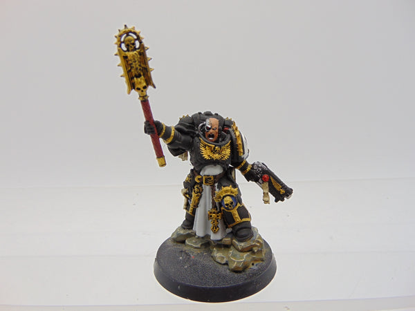 Primaris Chaplain