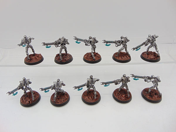 Necron Warriors