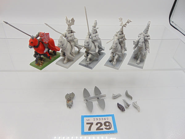 Bretonnian Knights