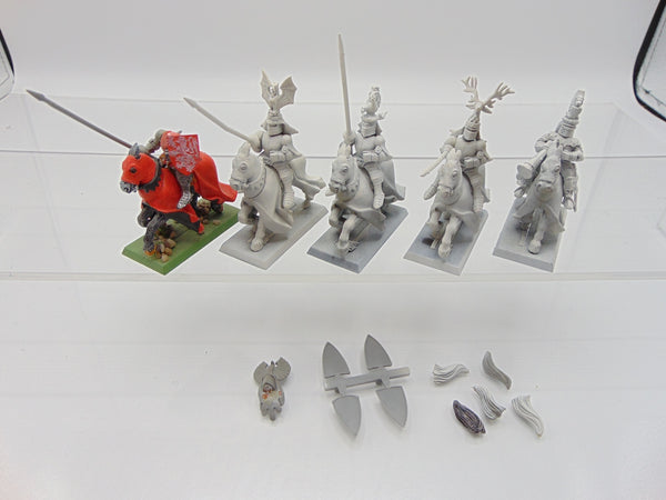 Bretonnian Knights