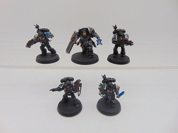 Deathwatch Kill Team Veterans