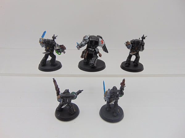 Deathwatch Kill Team Veterans