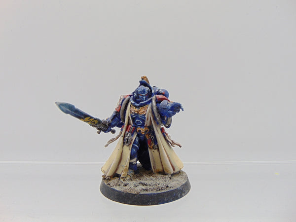 Primaris Librarian