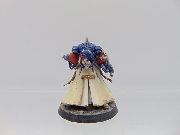 Primaris Librarian