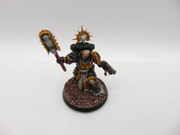 Primaris Chaplain