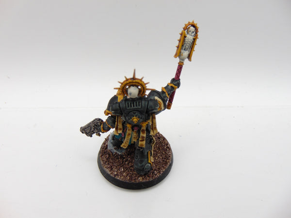 Primaris Chaplain