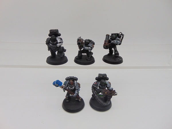 Deathwatch Kill Team Veterans