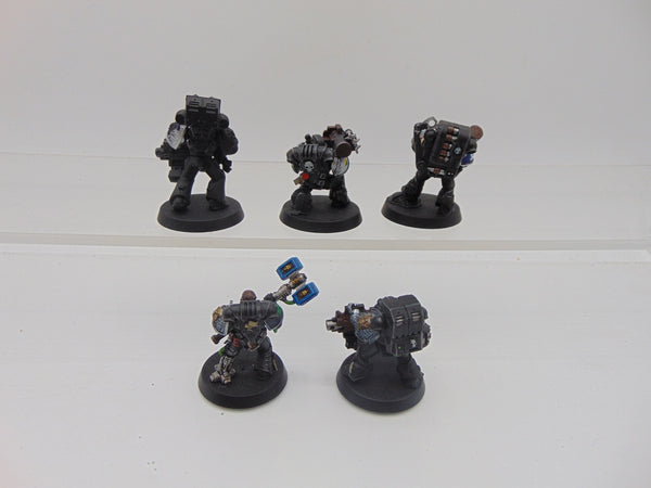 Deathwatch Kill Team Veterans