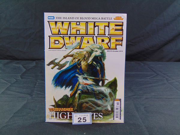 White Dwarf Issue 370