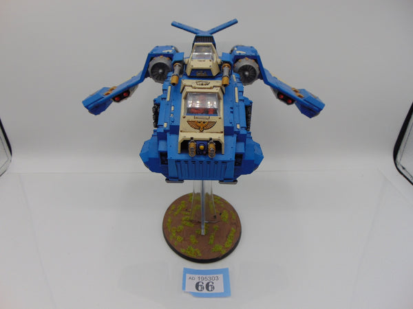 Stormraven Gunship