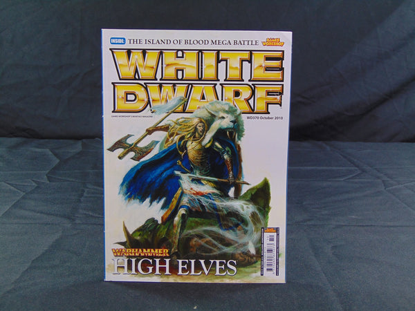 White Dwarf Issue 370