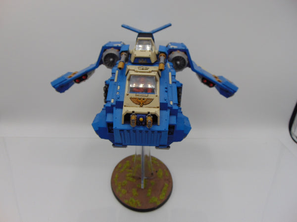 Stormraven Gunship