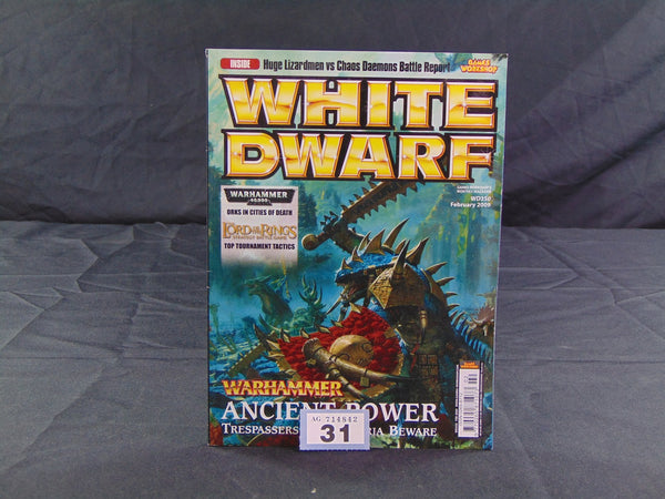 White Dwarf Issue 350