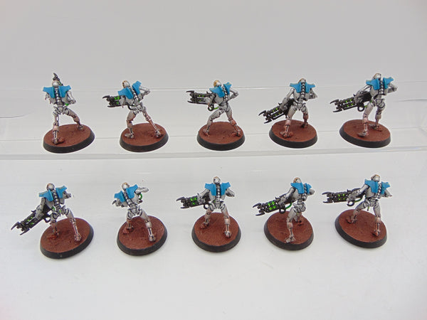 Necron Warriors