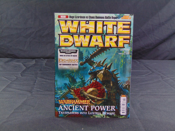 White Dwarf Issue 350