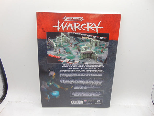 Warcry Tome of Champions 2020
