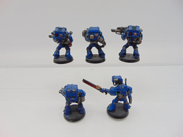 Devastator Squad