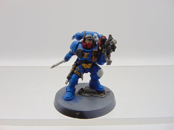 Primaris Lieutenant in Phobos Armour