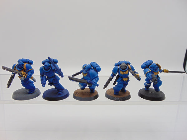 Assault Intercessors