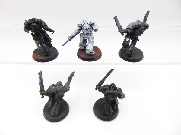 Assault Intercessors