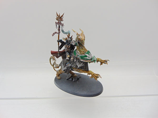 Lord Arcanum on Gryph Charger