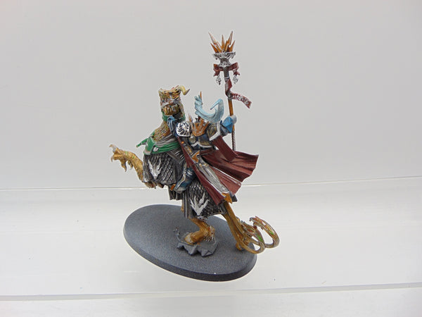 Lord Arcanum on Gryph Charger