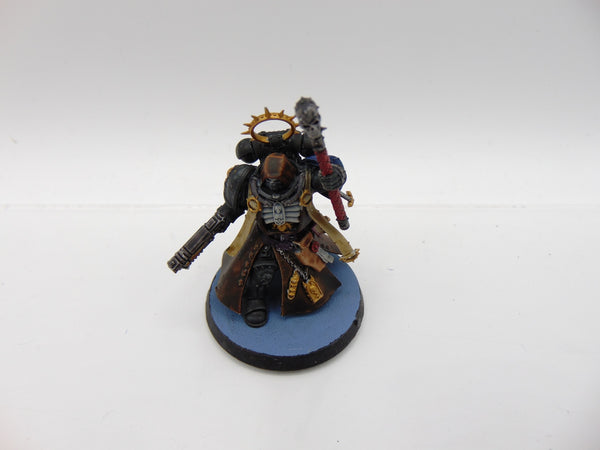 Primaris Chaplain