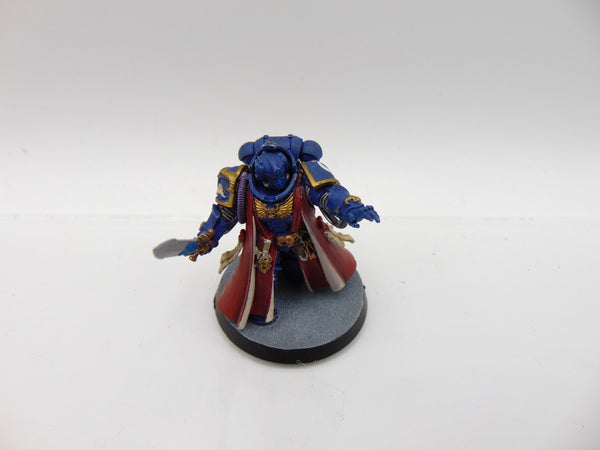 Primaris Librarian