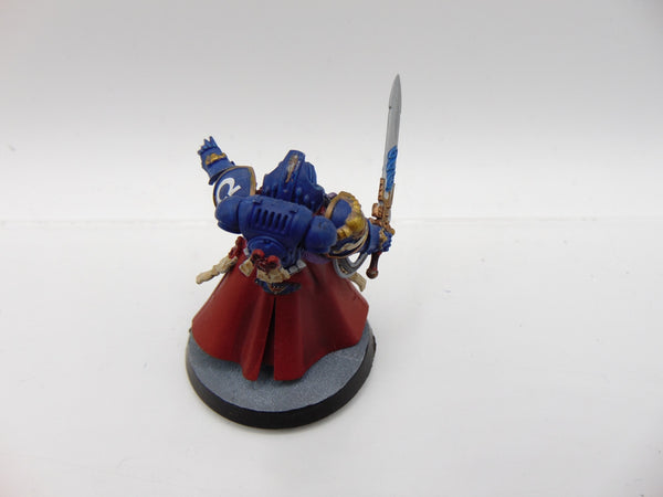 Primaris Librarian