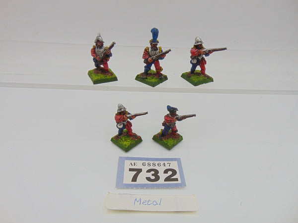 Imperial / Estalian Handgunners